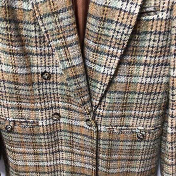 Hunt Club - Vintage Wool Blazer - Picture 3 of 8